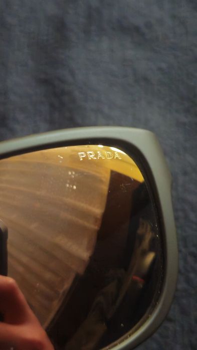 Очила PRADA Linea Rossa PS01U