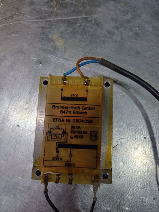 Transformatoare 24V si nu numai