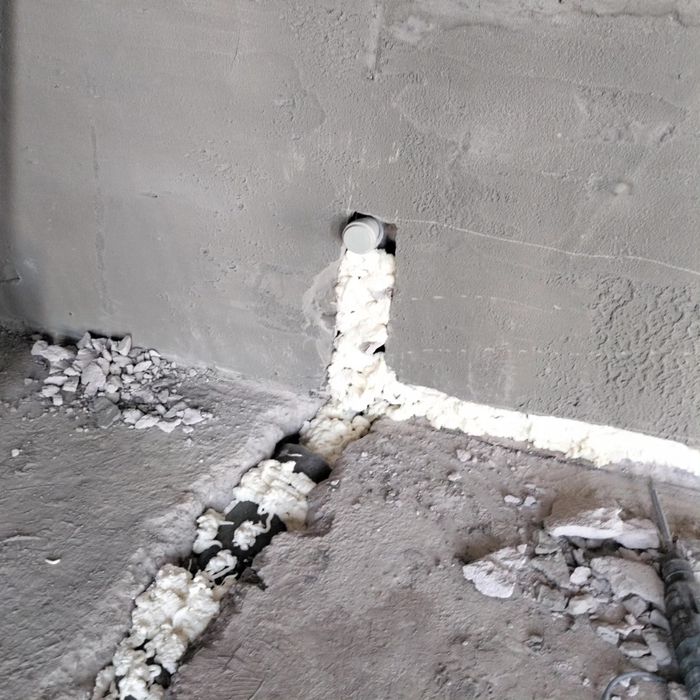 Канализация под ключ