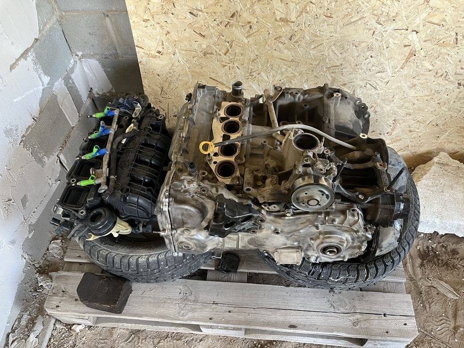 Продам двигатель (АR-FE)от Камри 50 2,5л.