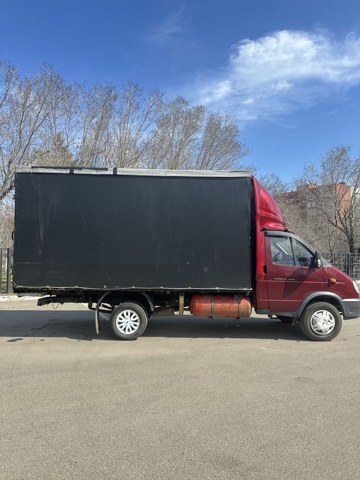Газель продается