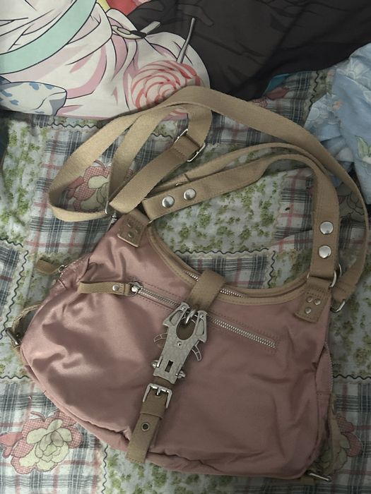 сумка аналог ggl • george gina lucy • винтаж