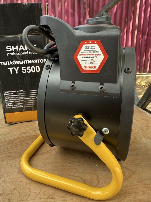 Обогриватель тепло вентелятор сушилка