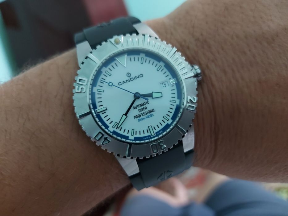 Ceas candino automatic diver