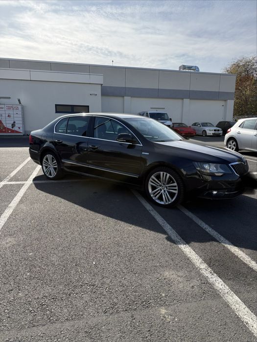 Skoda Superb 2.0 140cp 2015