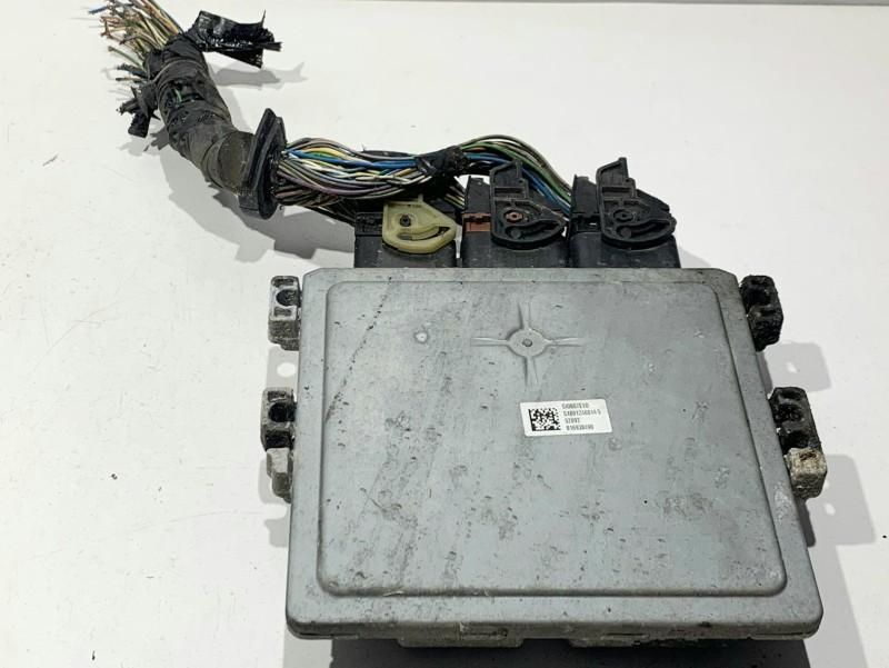 Calculator motor ecu Ford Focus 3 (2011-2015) 1.6 tdci T1DB 115 cp BV61-12A650-NF