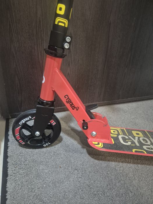 Trotineta Cygnus Scooter 125mm