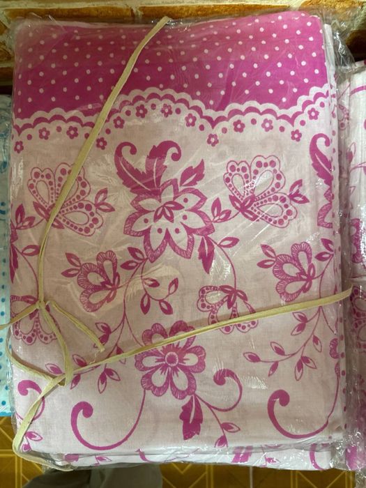 Постельное белье советского периода