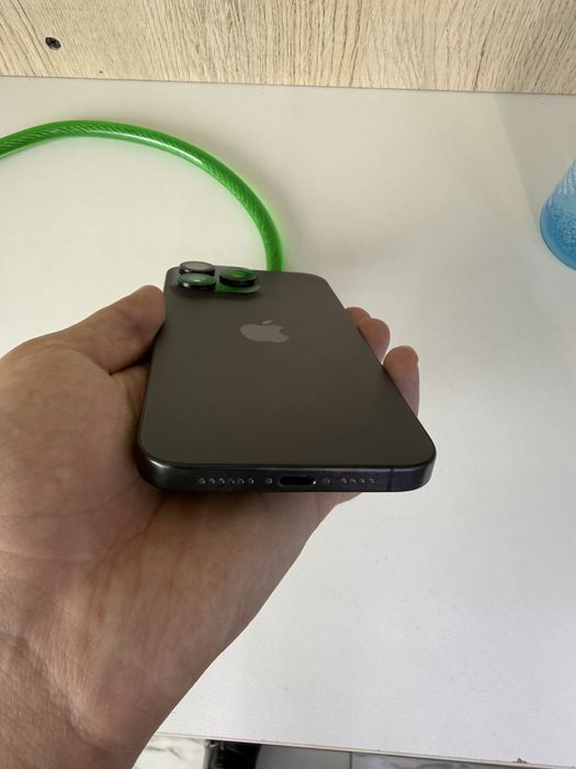 Iphone 15 pro max 256gb 100% k+