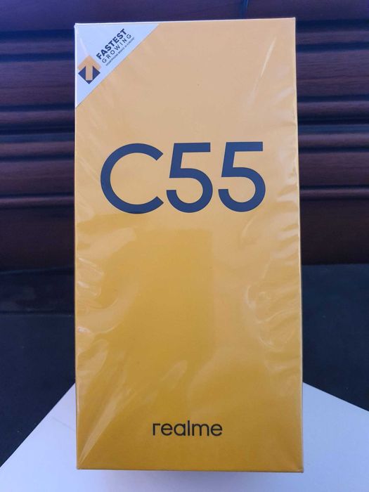 Realme C55 RMX3710 6GB 128GB Rainy Night