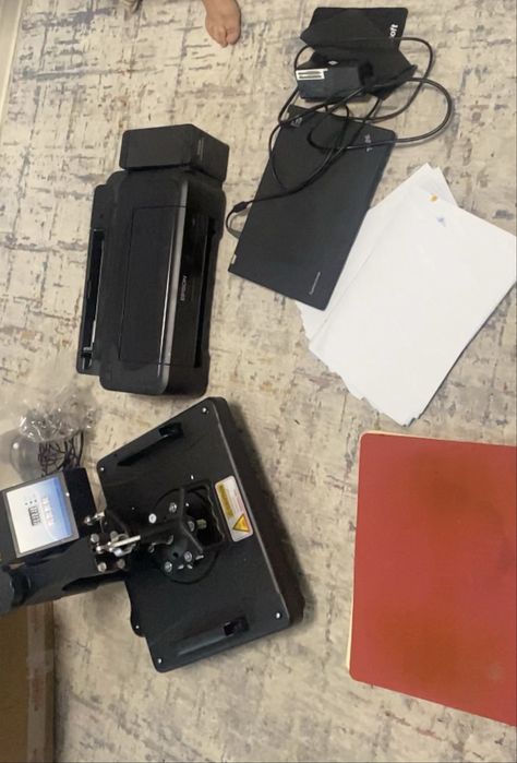 Аппарат для фото на одежде