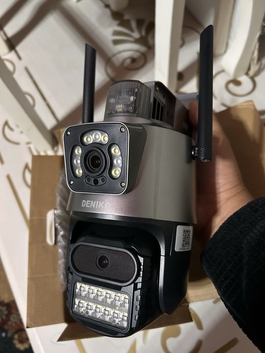 Вайфай камера сатылады