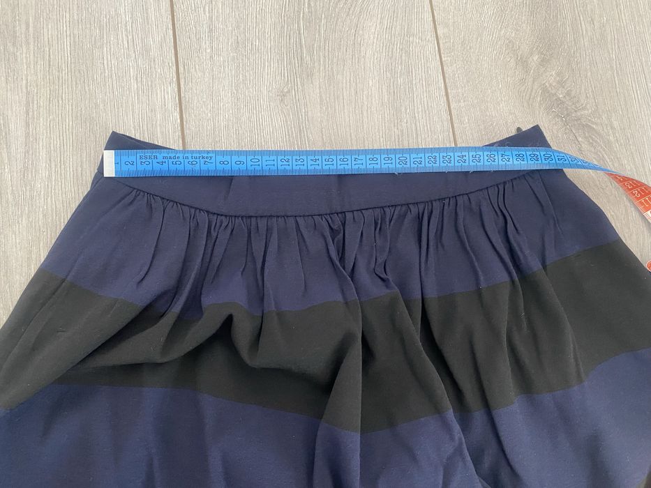 Пола с висока талия Zara