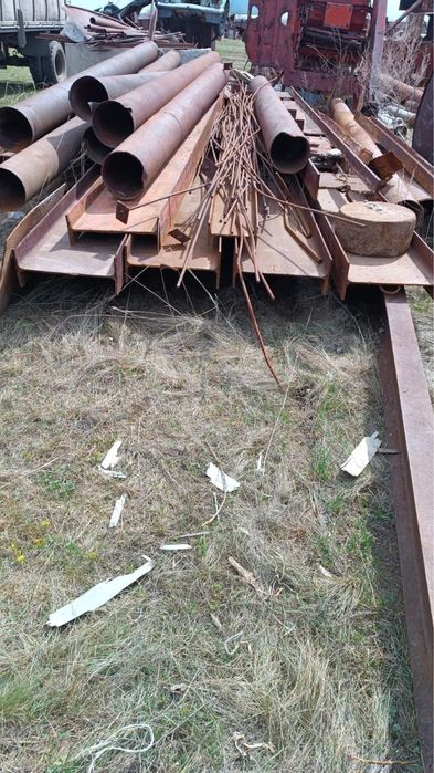 Продам деловой метал