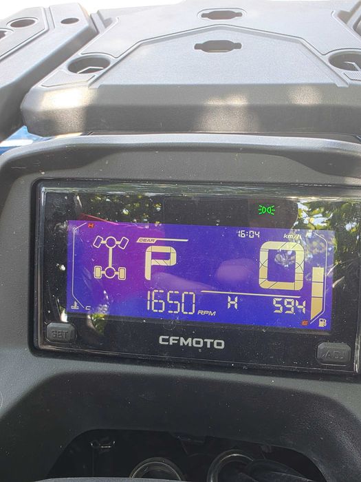 Vand atv Cf Moto 520L Euro5 2024