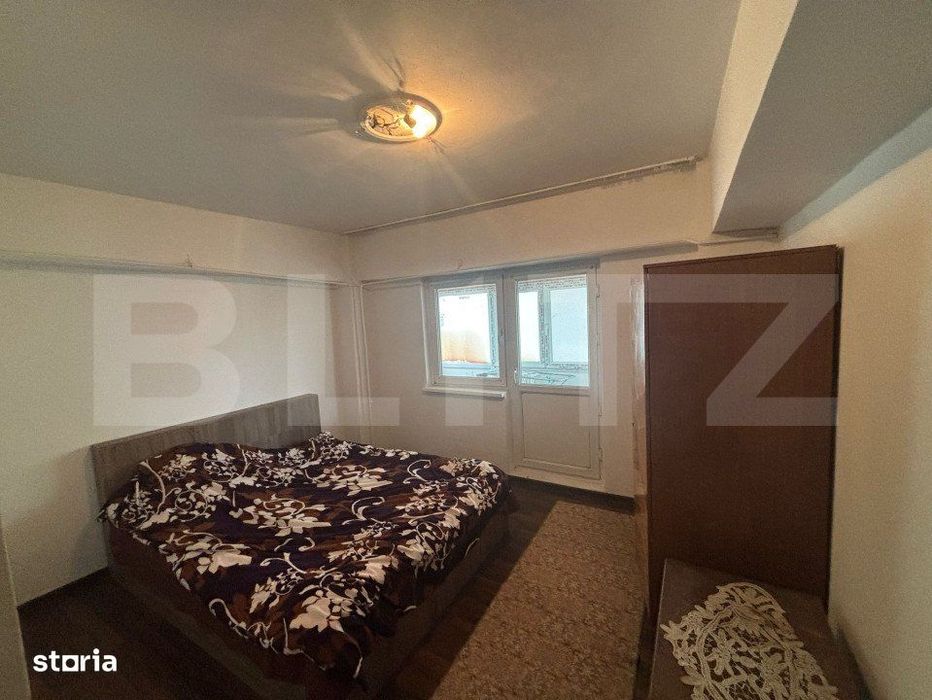 Apartament decomandat 2 camere, 56mp, zona Orizont, Craiovita — fotografia 3