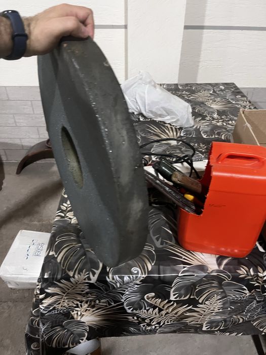 Точильный камень, чархлач тоши б/у