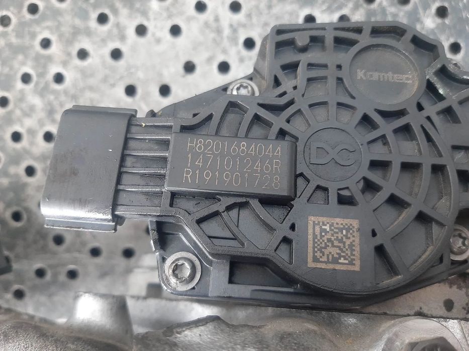 egr 1.5 dci k9ku873 nissan qashqai 2 suv j11  h8201684044  147101246r