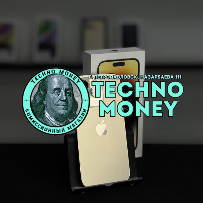 iPhone 14 Pro (128 Gb) | Рассрочка 0•0•12| Гарантия | Trade in