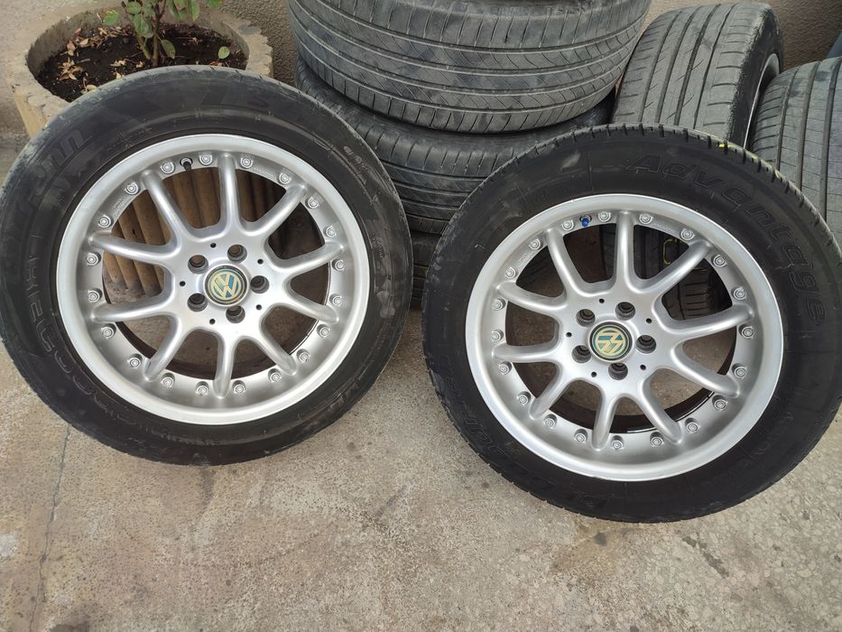 Джанти Brock 5x100 16"