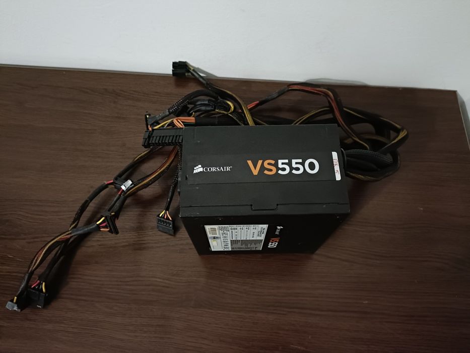 Sursa Desktop PC Corsair VS550 ATX