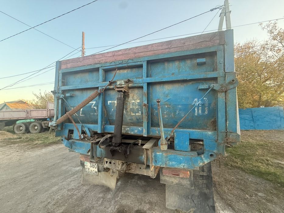 Продам КАМАЗ или обмен на газель