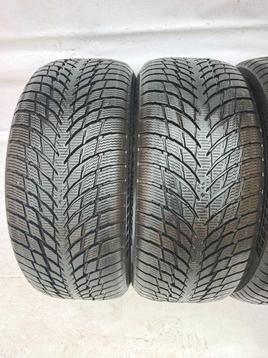 Anvelope 225/45/18 an 2023 iarna M+S NOKIAN WR SNOWPROOF P Finlanda