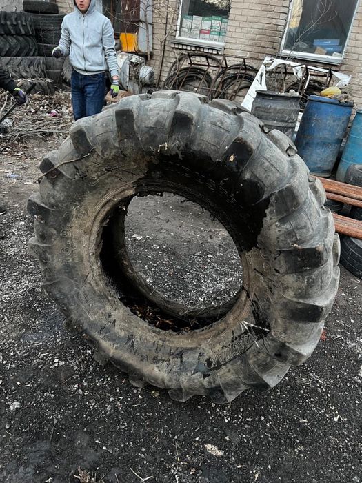 Резина 16.9 R24