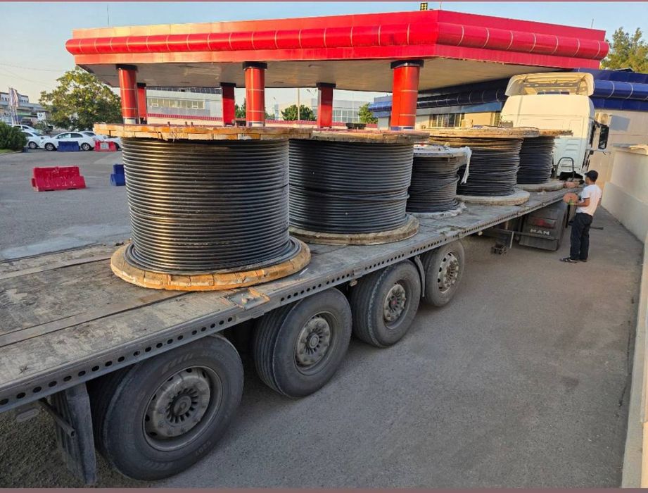 Kabel barcha turdagi