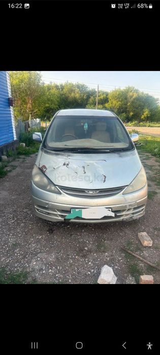 Тойота естима 2000