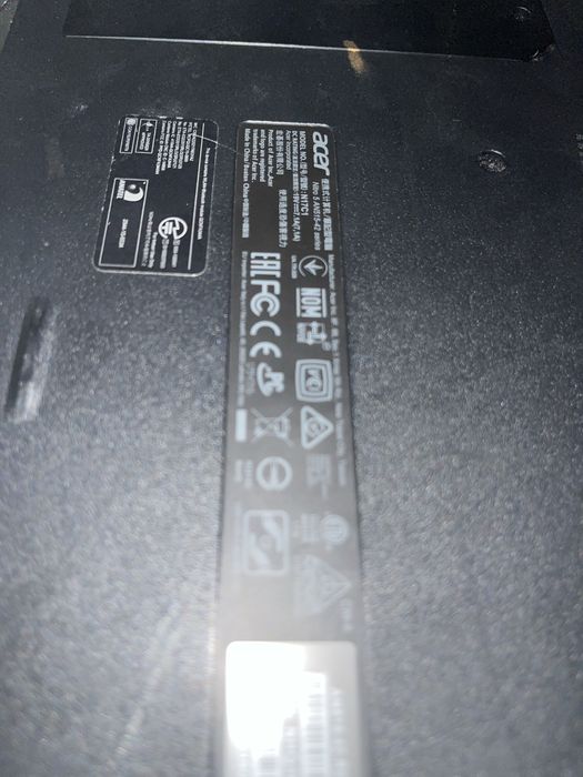 Ноутбук Acer Nitro 5