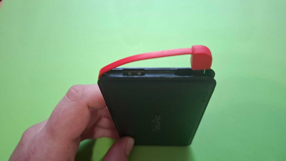 Baterie externă (powerbank) 5000mAh