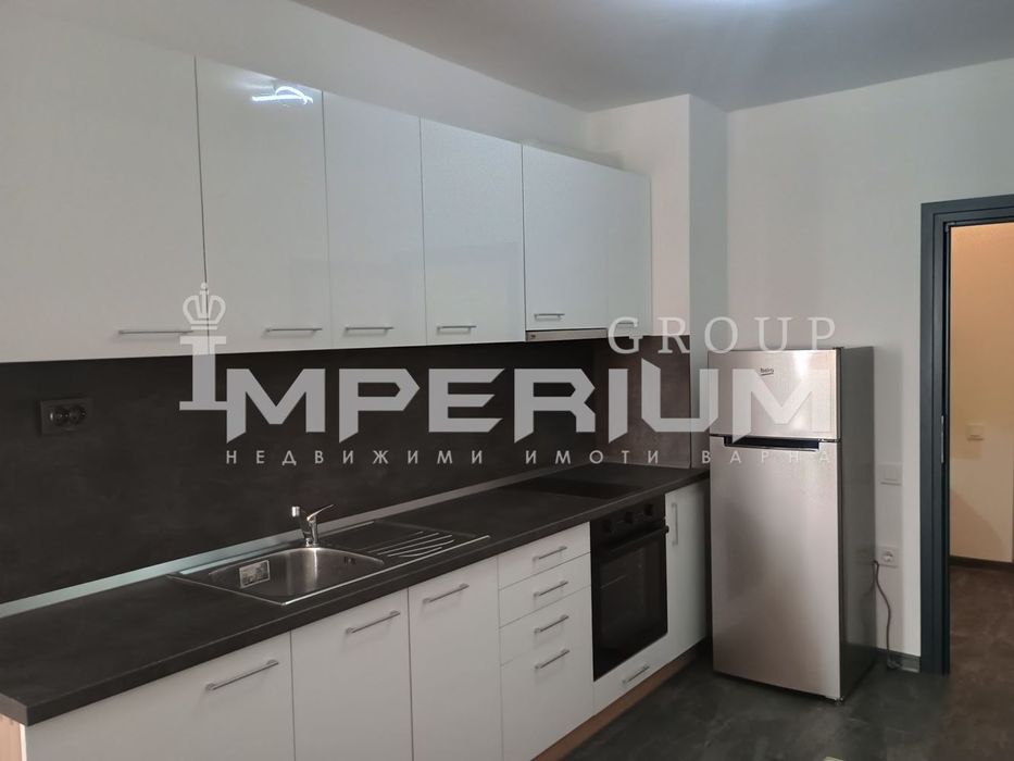 Дава се под наем Едностаен апартамент в Варна, Левски - 40 кв.м за 382.5 € - Снимка #3