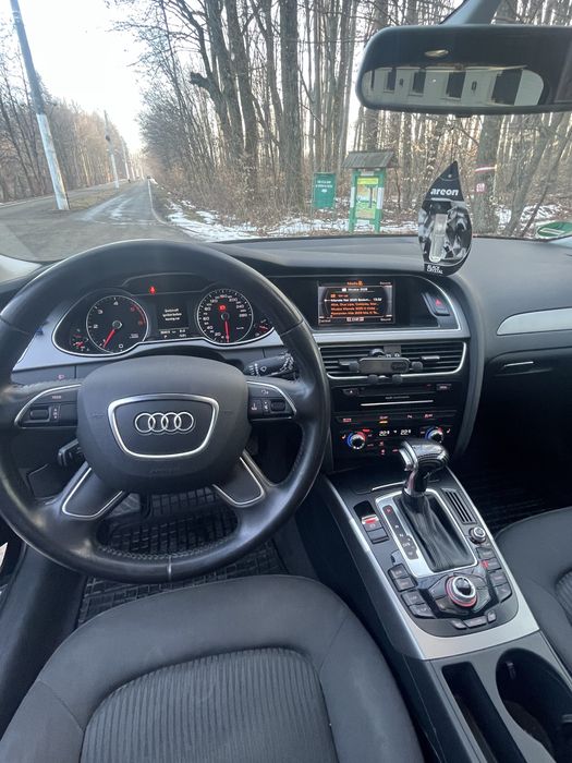 Audi A4 B8.5 2.0 TDI 2014