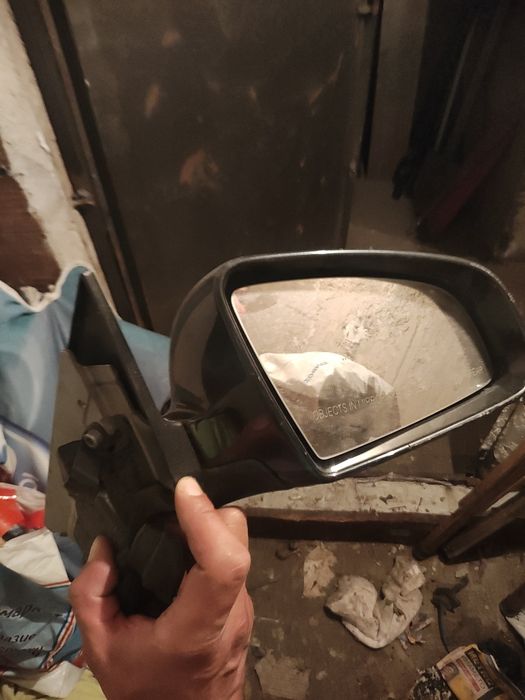 Audi A4 cabrio огледало и стоп