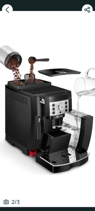 Кафемашина Delonghi