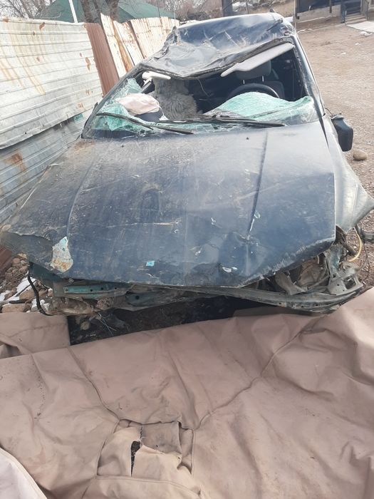 Машина на запчасть