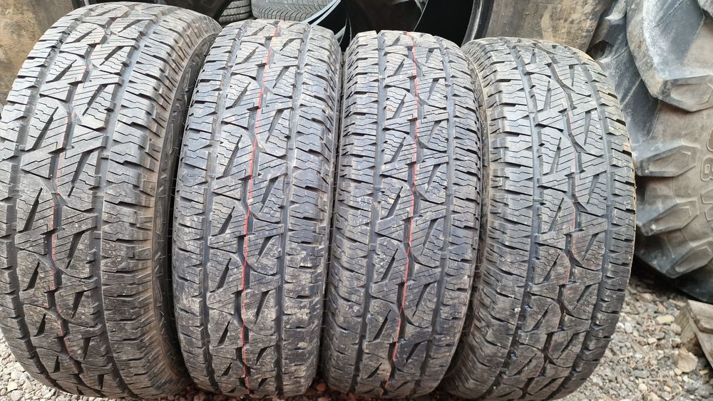 Anvelope 255/70R18 marca Bridgestone, M +S,DOT 2024