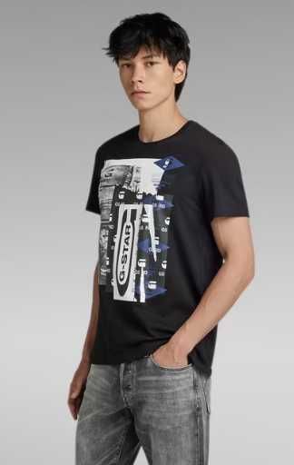 Тениска G Star Raw - M
