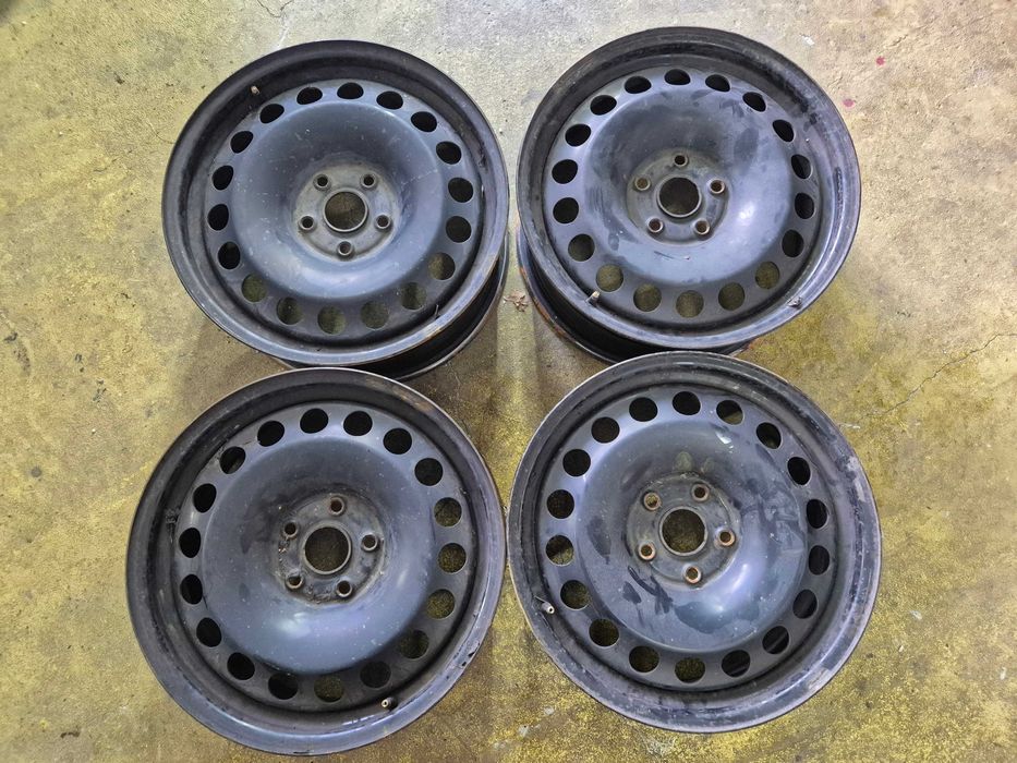 Jante Tabla 5x112 17'' VW Tiguan T-roc Passat Skoda Kodiaq Octavia