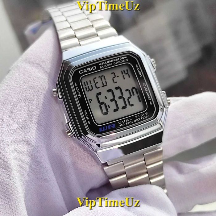 Распродажа Casio Collection Sale