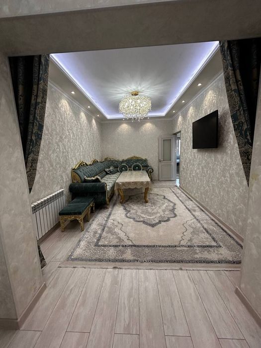 Карасу 6 базарчик 2х комнатная