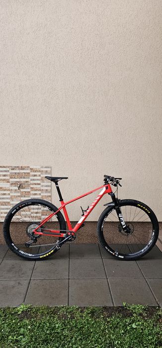 MTB Canyon Exceed cf sl full XT