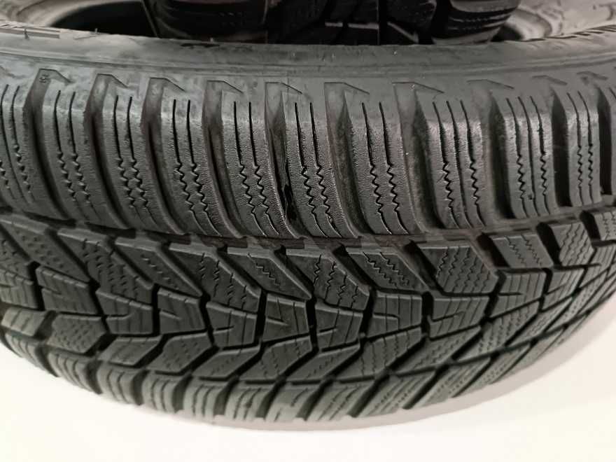 ANVELOPE 225/60/17 99H 225 60 17 HANKOOK CP N10789 M+S