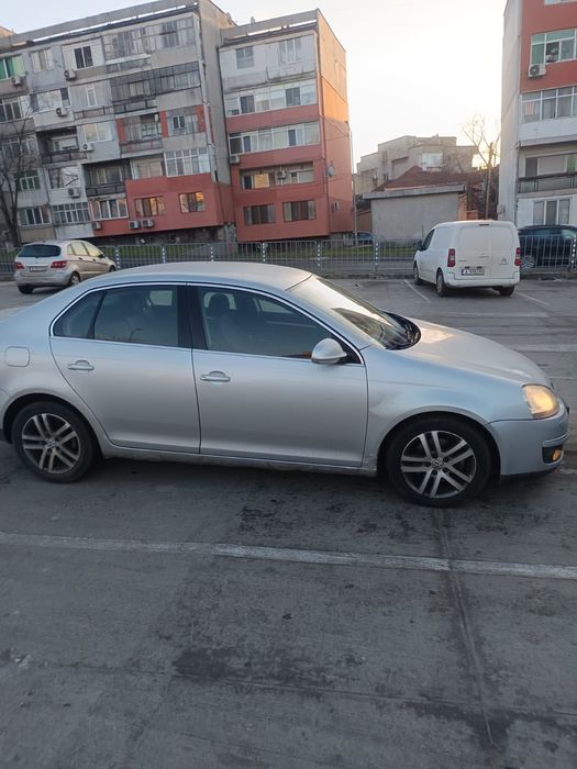 Jetta mk5 джета 5 2.0d  140к.с