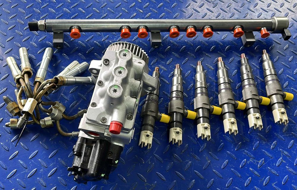 KIT Injectie Mercedes Benz OM936 Euro 6