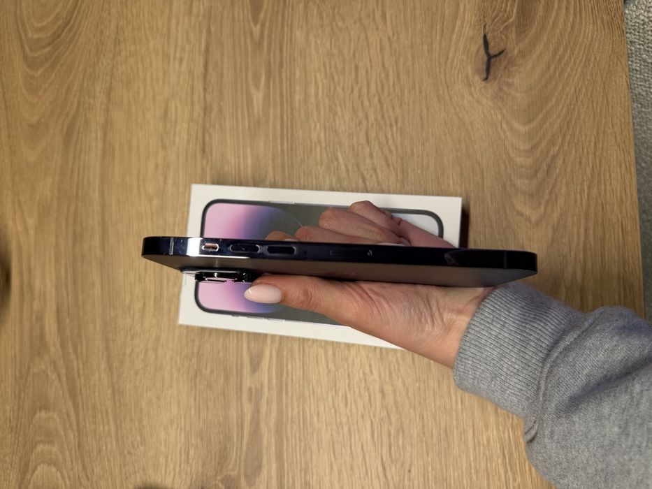 Iphone 14 pro max 256GB