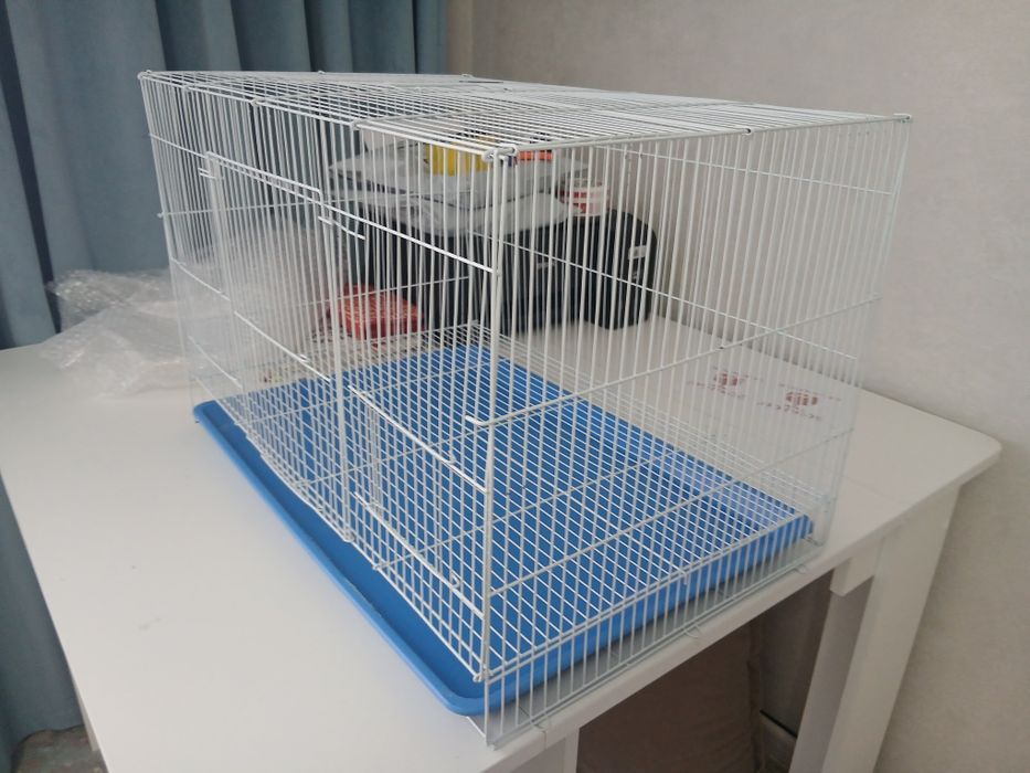 Продам клетку для птиц