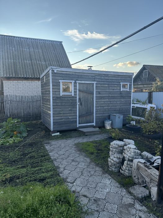 Продам дачу общество Борки