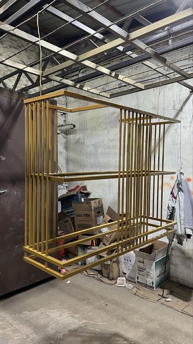 Порошковая покраска